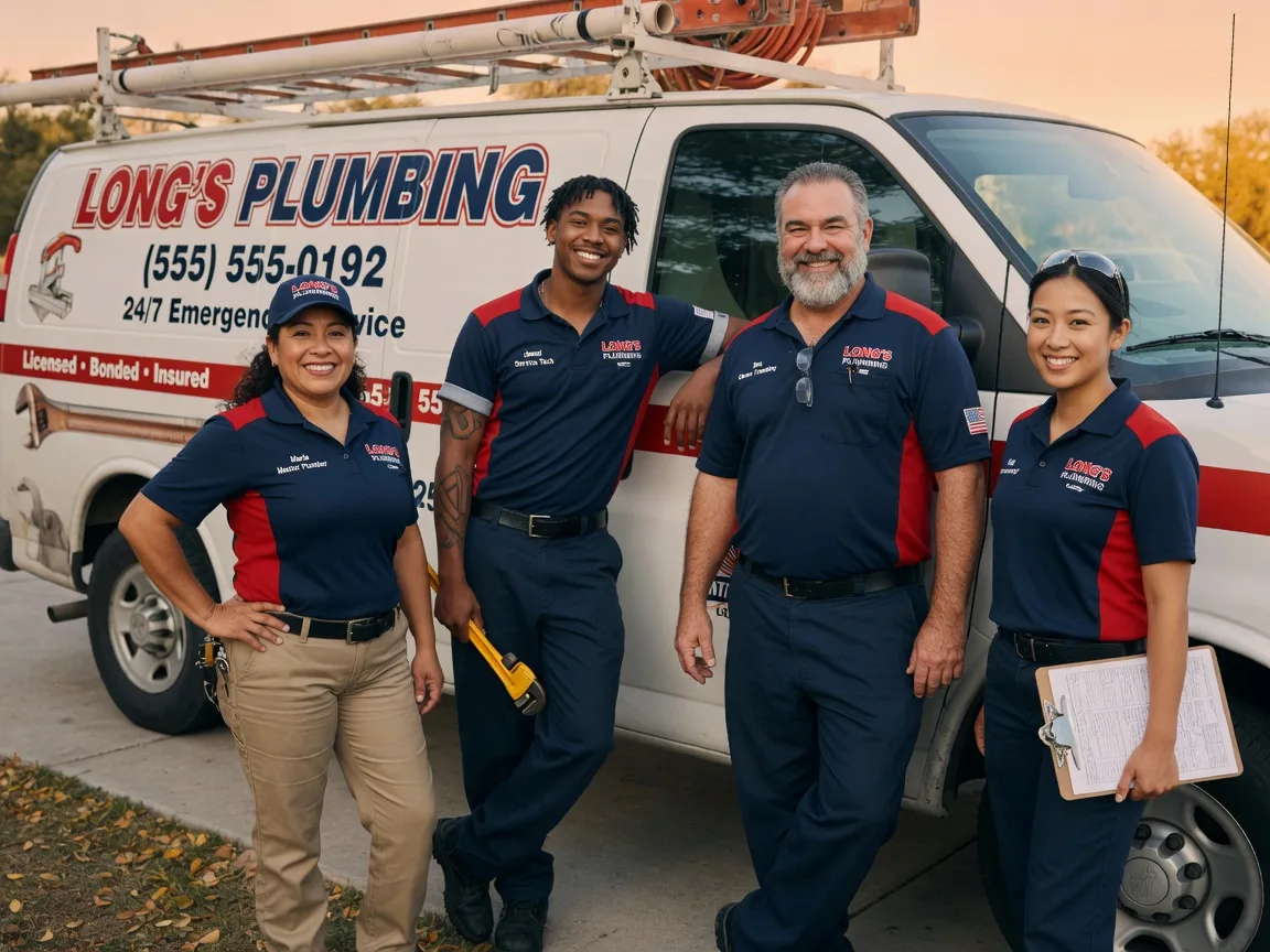 Leak Detection company in Grantsburg, WI